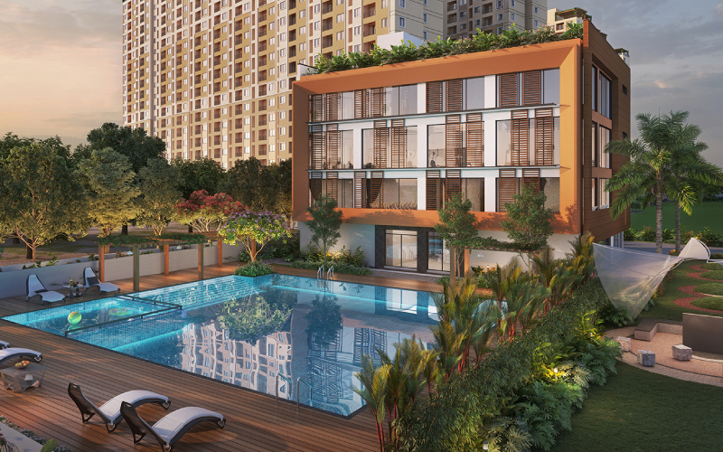 Merlin Group Upcoming Projects in Ahmedabad